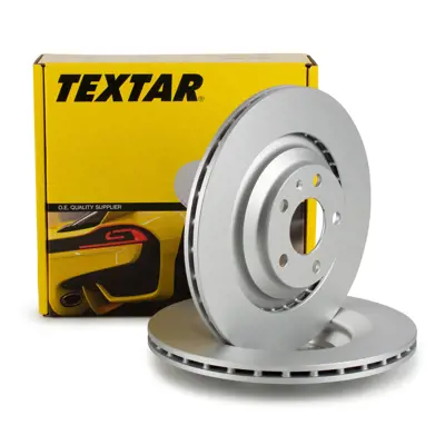 TEXTAR 92132603 Fren Diski Pro  4F0615601F, L4FD615601A