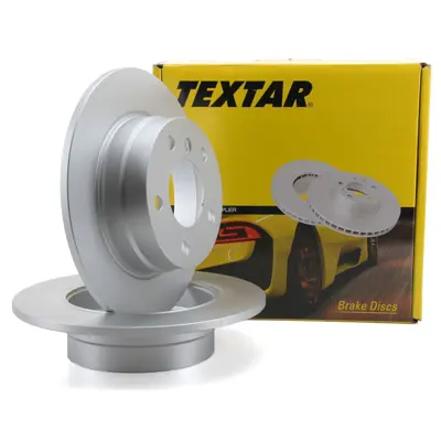 TEXTAR 92132903 Fren Dıskı Arka 34216764647, 34216855001, 6855001, 6764647, 3421685500