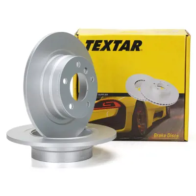 TEXTAR 92133103 Fren Dıskı Arka 6855002