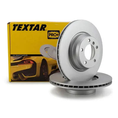 TEXTAR 92137805 Fren Dıskı Ön 34116854999