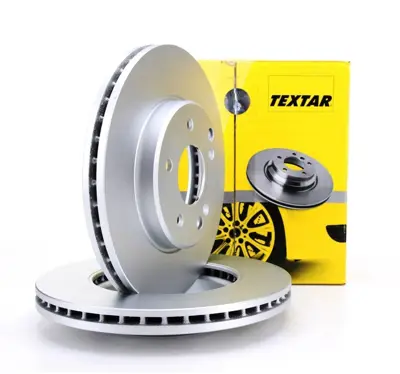 TEXTAR 92159603 Fren Dıskı Ön A2044210012