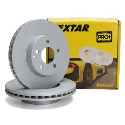 TEXTAR 92163205 Fren Dıskı Ön A2044210712