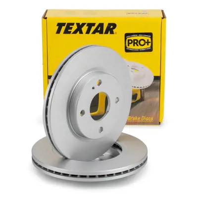 TEXTAR 92176005 Fren Diski Fiesta-Ka 10> Ön 1679853