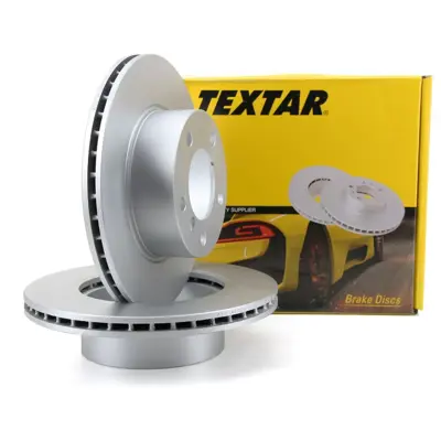 TEXTAR 92238403 Fren Dıskı Ön 34116792215