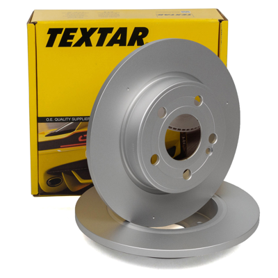 TEXTAR 92316803 Fren Diski  118-177-247 Arka A2474230112
