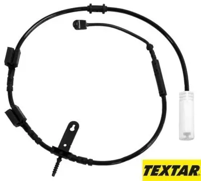 TEXTAR 98044800 Fren Balata Fısı Ön 34356792572