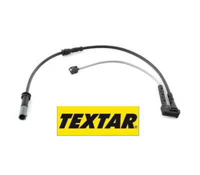 TEXTAR 98052000 Fren Balata Fısı Ön 34356865613