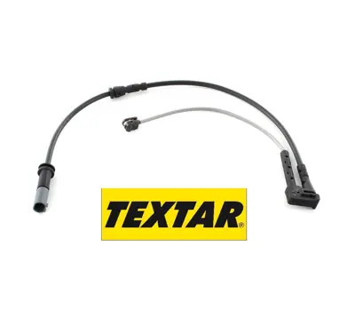 TEXTAR 98052000 Fren Balata Fısı Ön 34356865613