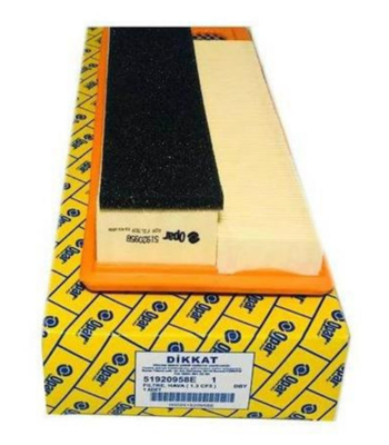 OPAR 51920958E Hava Filtresi 500 09> Lınea Egea 15> Doblo 10> Ym Fıorıno 07> Qubo 08> Panda 10> Punto Evo Grande Punto 08> Practıco 13> - Ypsılon 06> - Mıto 09> - Bıpper 10> - Nemo - Combo 10> 1.3 Jtd 1.6 Jtd 1.3 Hdı 1.3 Mtj 16v 1444XK, 1606498480, 1609851280, 51817708, 51837082, 51873070, 51897086, 51901760, 51920958, 51925027