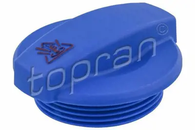 TOPRAN 109345 Yedek Su Depo Kapağı A4 00>04 A6 97>05  A8 03>10 8E0121321