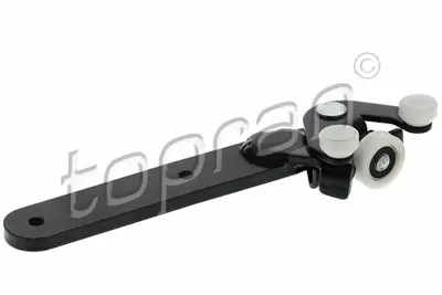 TOPRAN 115 394 Sürgülü Kapı Alt Mekanizması Sol Caddy 04 2K0843397B