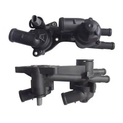 TOPRAN 116767001 Termostat Kutugu Komple Golf V Jetta Passat Tıguan Bmy Blg Cavd 1.4tsı 11> 3C121111P