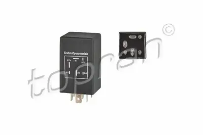 TOPRAN 202155 Yakıt Pompa Rölesi Vectra A 1238966, 90378651