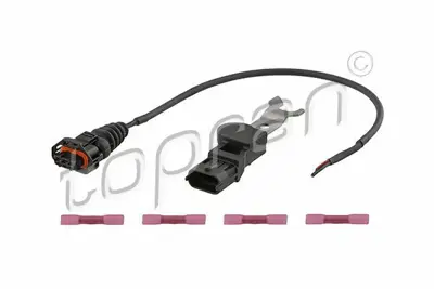 TOPRAN 207013 Eksantrik Devir Sensörü 1238915, 24445139, 6238187, 9012038, 9012039, 90458252, 93171409, 93171450