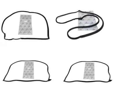 TRUCKTEC 02.53.037 Kapı Fıtılı On Sol W124 88>93 S124 86>93 A1247201178