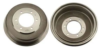 TRW DB4408 Arka Fren Kampanası Mıtsubıshı L200 01-07 (270x6) MB895470