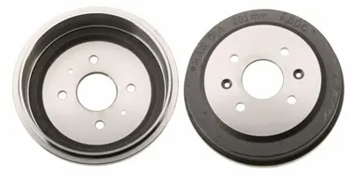 TRW DB4442 Arka Fren Kampanası Aveo T250 - T255 1,2 - 1,4 01 - 08 Spark M300 1,0 - 1,2 03 - 10 96471771