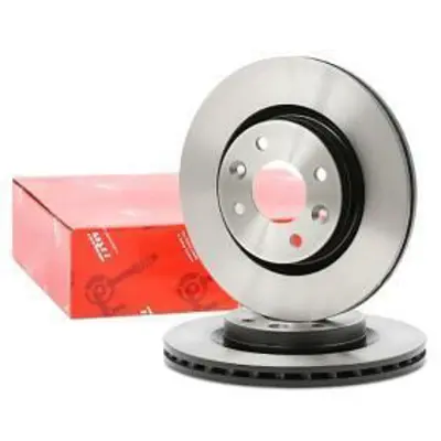 TRW DF2586 On Fren Aynasi (Diski) Havali R19 Clio I Ii Kangoo Megane I Symbol I Ii Twingo I Ii Logan Sandero 1 2 - 1 4 - 1 5dci - 1 6 - 1 8 - 2 0 (Buyuk) 7701206339