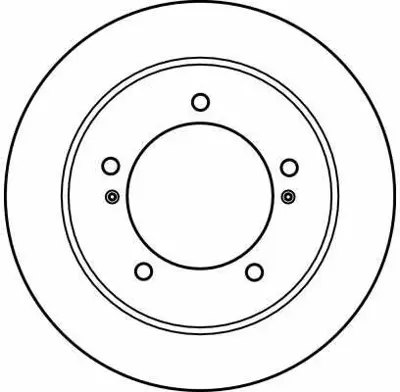 TRW DF2588 On Fren Aynası Duz Vıtara 3 Kapı 1,6 90>98 290x5 96058796, 5521160A00A00, 5521160A00000, 5521160A00, 5521160A01, 5521180A00, 5002778, 470387, 863501, 848712