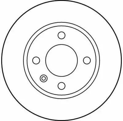 TRW DF2765 On Fren Aynası Favorıt Felıcıa 1,1 - 1,3 - 1,6 - 1,9 Forman Caddy Iı 1,6 - 1,9d 96 00 2415019, 6U0615301, 6U0698101, 6UO615301, SK002415019, 115430213, 6U0698151, 6U0698151A, 6U0698151D, 6U0698151E
