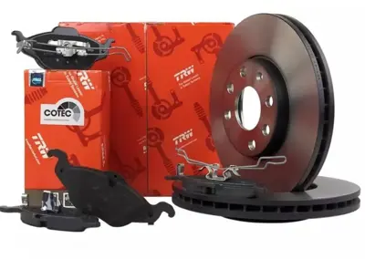 TRW DF4042 On Fren Diski (4 Bijon) Astra G 569059, 9117677, 95526647