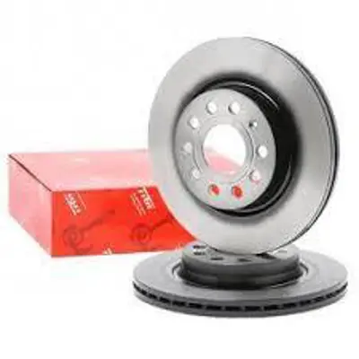 TRW DF4294 Fren Dıskı Ön 1K0615301AK, 1K0615301AS