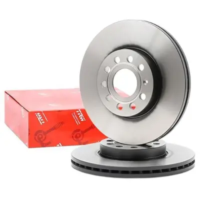 TRW DF4295 Fren Dıskı Ön 1K0615301T