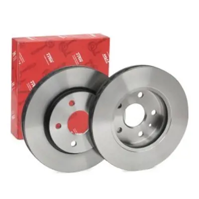 TRW DF4995S Fren Dıskı Ön 13501307, 13502213, 13579147, 569063, 569078, 569421