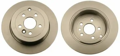 TRW DF6129 Fren Disk Landrover LR001018, 6G912A315CC, 30671576, 30742490, 30794553, LR003657