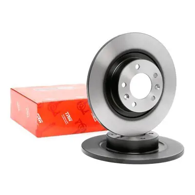 TRW DF6134 Arka Fren Aynası Havalı 508 508 Sw 1,6 Vtı - 1,6 Thp - 1,6 Hdı - 2,0 Hdı11 - 10 4249G2