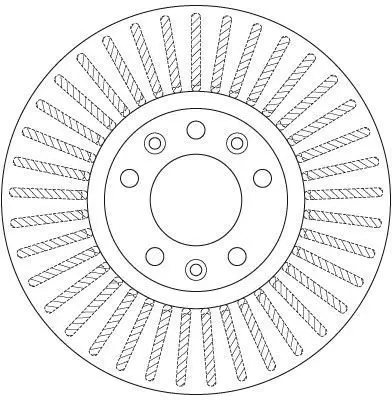 TRW DF6419 Ön Fren Disk Takım Grandland X Combo E 1687772080