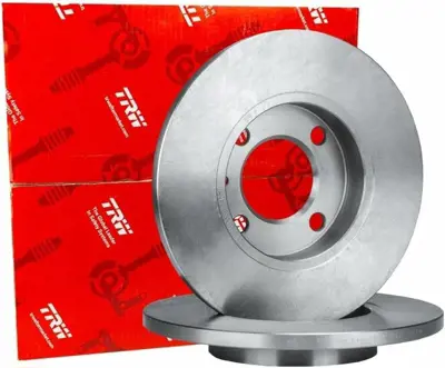 TRW DF6846 Arka Fren Dıskı Astra K (Cap 264) 13597355