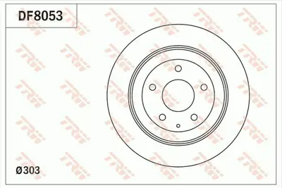 TRW DF8053 Hongqı:  H5 -----------  Mazda:  Cx-30 (Dm), Cx-5 (Ke, Gh), Cx-5 (Kf), Mx-30 (Dr) -----------  Mazda K01126251A, K01126251C, K01126251B, K01126251, K01126225B, KR1226251, K01125251B, OK01126251B, DB4329, 897113020