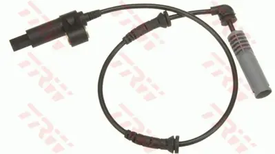 TRW GBS1307 Tekerlek Hız Sensörü Ön Bmw 5 E46 580mm 34521165609