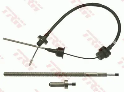 TRW GCC1817 Debriyaj Telı Astra F 1,4ı 1,4sı 1,6ı 1,6sı 1,7td 1,7tds 1,8ı 16v 2,0ı 2,0ı 16v Klimalı 04 - 94 09 - 669003, 90522995, 669005, 90523132