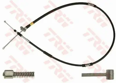 TRW GCH2208 Arka El Freni Kablosu Toyota Corolla E10 -Corolla E11 -Corolla Compact E10 4642012400