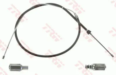 TRW GCH454 El Fren Telı Arka 6R0609721B, 6Q0609721B, 6Q0609721D, 6Q0609721H, 6Q0609721M, 805082, 6C0609721A