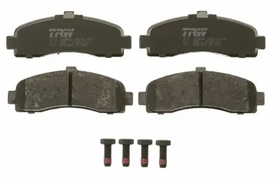 TRW GDB1059 On Fren Balatasi Micra K11 92>02 41060-6F626
