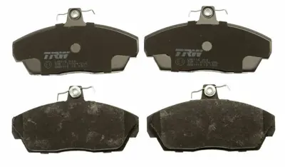 TRW GDB1319 On Fren Balatası Honda Cıvıc 2001 2006 Euro Cıvıc 1996 1999 Rover 200 400 1996 2000 Tata Telcolıne - SFP100360
