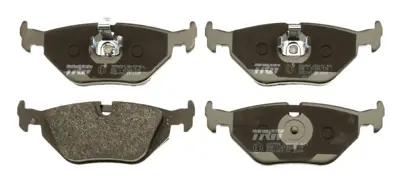TRW GDB1343 Arka Fren Balatası Bmw E46 E85 34211160340