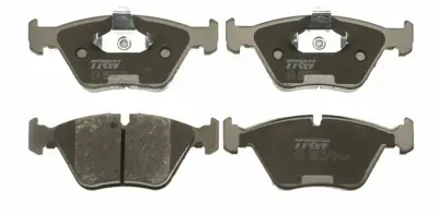 TRW GDB1404 Fren Balatası On Bmw E39 95>03             34111164629, 34112282416, 34116761277, 34116761278, 34116761279, 34116761280, 34111163387, 34111163953, 34111164330, 34111164331