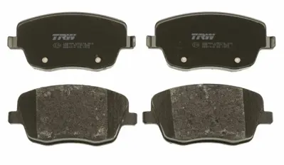 TRW GDB1414 On Fren Balatasi Cordoba 1 4 16v 1 4tdi 1 9sdi 1 9 Tdi 02> Fabia 1 9 - 2 0tdi 00> 6Q0698151A, SK6Q0698151A