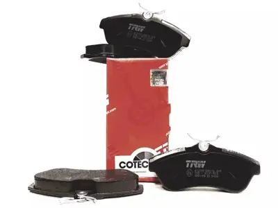 TRW GDB1496 On Fren Balatası C2 C3 1,4 1,6 Hdı 16v (90hp) 16v,1,6 16v,1,6hdı 1,6 Vtr 03> 425237