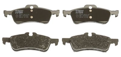 TRW GDB1561 Arka Balata Mını R50 R53 R52 34211503077