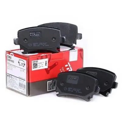 TRW GDB1622 Arka Fren Balatasi A3 Tum Modeller 05 - 03> A4 Passat 1 6fsi - 1 9tdi - 2 0tdi 95>16 1K0698451G