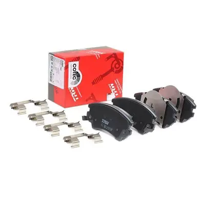 TRW GDB1783 On Fren Balatasi Insignia Astra J Zafira C 17 Inch Jant 13237751, 1605232, 1605434, 22959104, 95530018