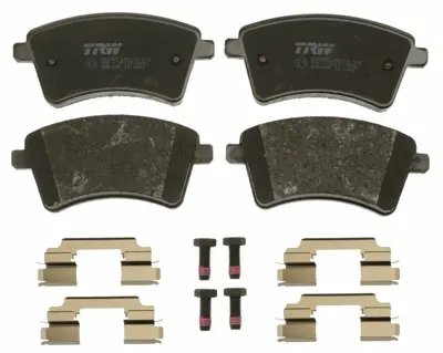 TRW GDB1785 Fren Balatası Ön 410601334R