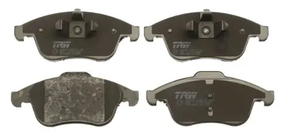 TRW GDB1808 On Fren Balatası Laguna Iıı 2,0 16v - 2,0 16v Hı Flex - 2,0t 16v - 2,0dcı 07> 410600629R