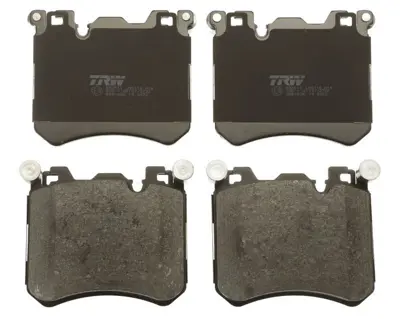 TRW GDB1826 On Fren Balatası Bmw  X5 E70  X6 E71 F15 M 34116789079