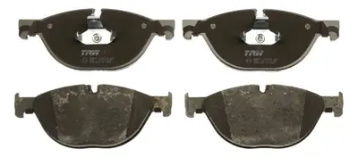 TRW GDB1838 Fren Balatası On Bmw F10 F01 F07 F12 F13 F06 34116775318, 34116775322, 34116793021, 34116851269, 34216775342, 6775318, 6793021, 6775322, 34112449268, 2449268